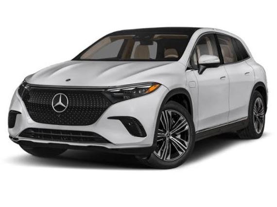 MERCEDES-BENZ EQS-CLASS SUV 2023 4JGDM2DB2PA011403 image
